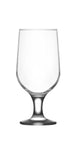 2.5"x6.5" - 13OZ FOOTED BEER GLASS