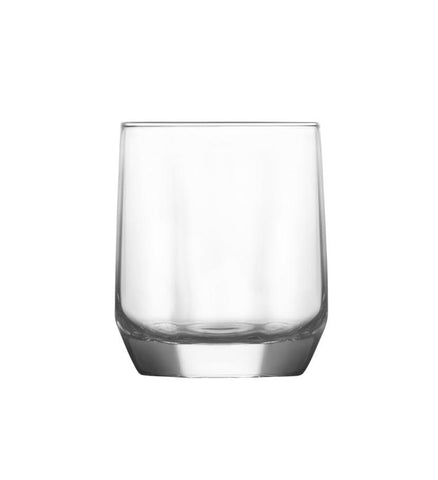 2.75"x3.5"- 10.5OZ GLASS TUMBLER-1 PC