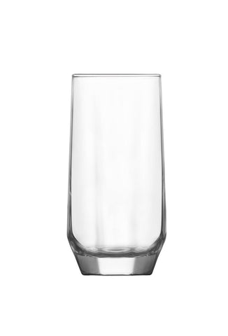 2.5"x5.75"- 13OZ GLASS TUMBLER-1 PC