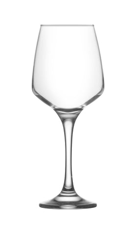 2.5"x8.5" - 14OZ WINE GLASS-1 PC