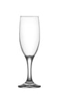 2"x7.5" - 6 OZ CHAMPAGNE GLASS- 1 PC