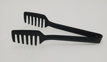 PASTA SERVING TONG - BLACK