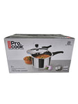 3 L S/S PRESSURE COOKER