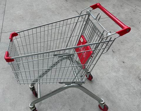 SHOPPING CART