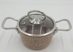 5"x3" NON STICK MINI POT - 12/CS