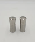 2PC S/S SALT & PEPPER SET - 24/CS