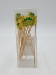 5" BAMBOO SKEWER-24 PCS - 120/CS