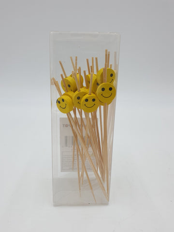 5" BAMBOO SKEWER-24 PCS - 120/CS