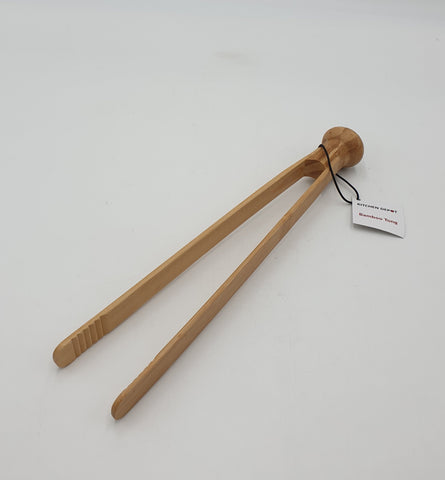 12" BAMBOO TONG - 96/CS