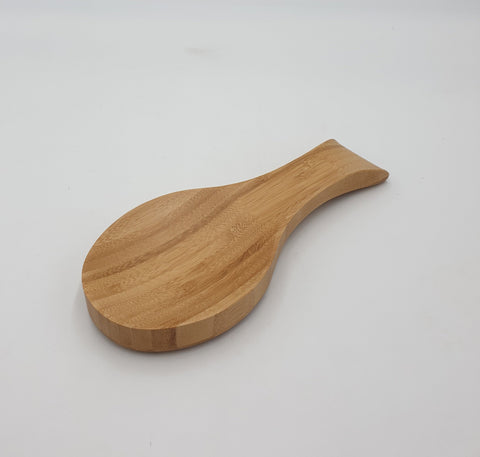 BAMBOO SPOON REST - 48/CS