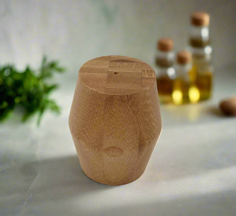 2.5"x2.5" BAMBOO SPICE JAR - 48/CS