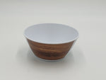 6"x3" MELAMINE BOWL - MARBLE - 48/CS