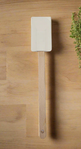 30CM WOODEN SCRAPER - 240/CS