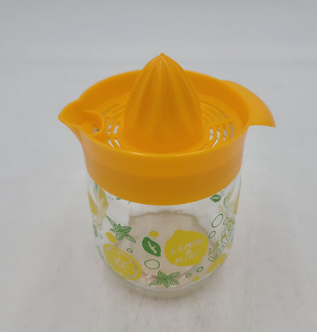 14OZ GLASS CITRUS JUICER