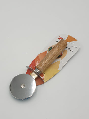 DOUGH & PIZZA CUTTER - 144/CS