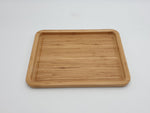 BAMBOO LARGE PLATE - 50/CS