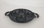 11" FRY PAN & EGG POACHER - 15/CS