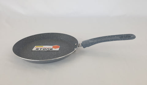 7.5" NON STICK FRYING PAN-FLAT - 30/CS