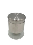 CANISTER - SILVER- SMALL - 48/CS