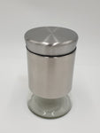 CANISTER - SILVER- MEDIUM - 36/CS