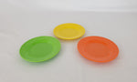 6" MELAMINE PLATE - 450/CS