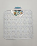 11.75" SINK MAT-SQUARE - 240/CS