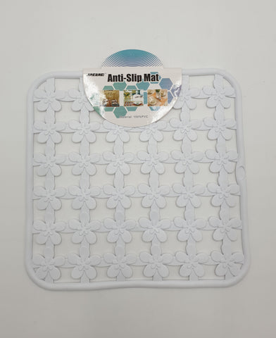 11.75" SINK MAT-SQUARE - 240/CS