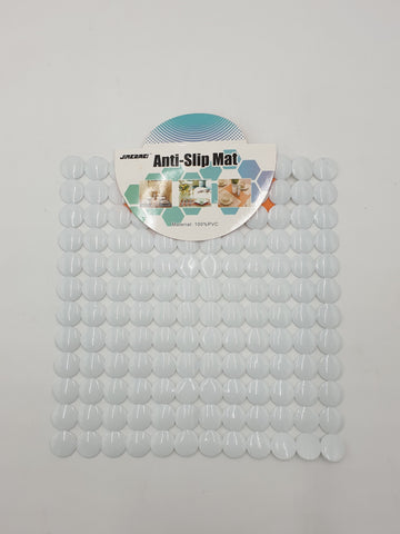 9.5" SINK MAT-SQUARE - 240/CS