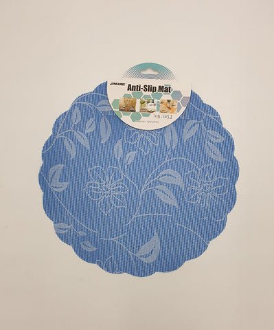 12.5" PLACEMAT - ROUND - 360/CS