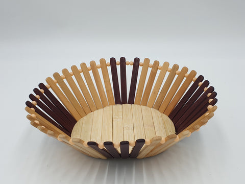 11" x 9.75" OVAL BREAD BASKET - 140/CS