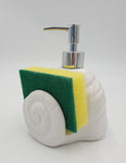 SOAP DISPENSER- SHELL DESIGN - 36/CS