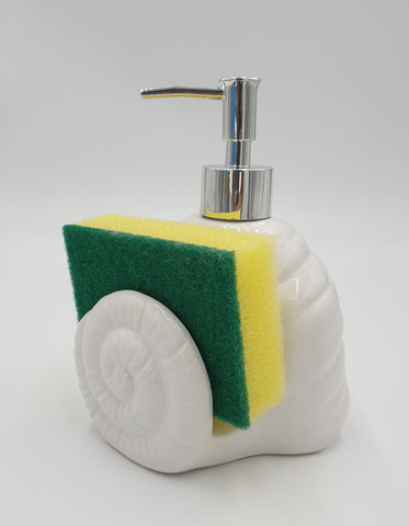 SOAP DISPENSER- SHELL DESIGN - 36/CS