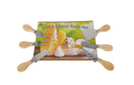 6PC CHEESE KNIFE SET - 144/CS