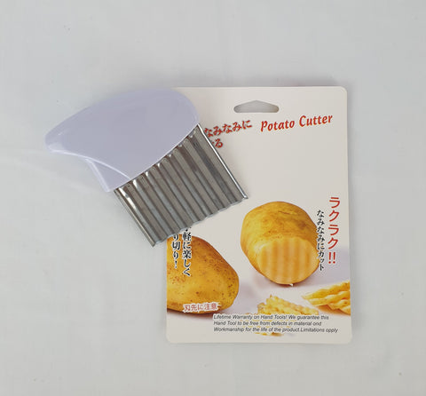 CRINKLE CUTTER - 288/CS