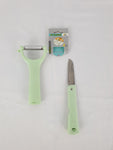 2 IN 1TOOL- KNIFE & PEELER - 360/CS