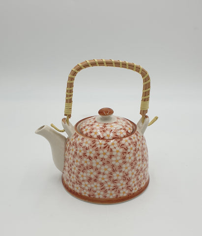 5.5"x4" TEA POT - 36/CS