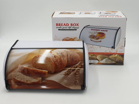 BREAD BOX - SMALL - 8/CS