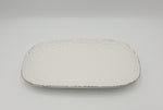 11"x7.25" RECTANGULAR PLATE - 48/CS