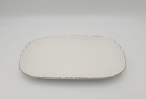 11"x7.25" RECTANGULAR PLATE - 48/CS