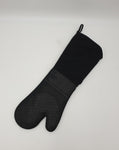 SILICONE OVEN MITT- 1 PAIR - 120/CS