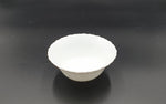 5" OPAL ROUND BOWL-WHITE - 72/CS