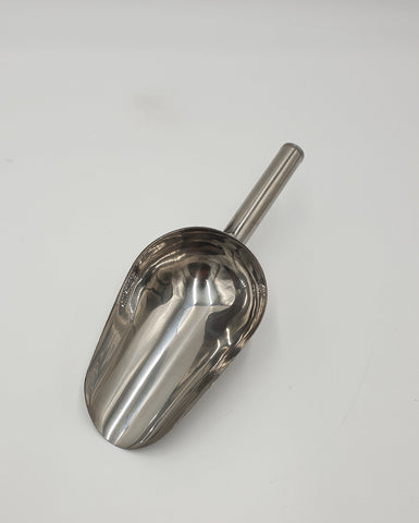 6"L x 3.5" W S/S SCOOP - 500/CS