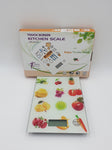 KITCHEN SCALE - 20/CS