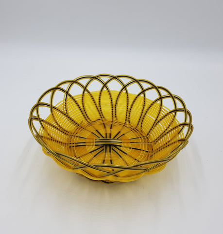 9" BREAD BASKET - ROUND - 200/CS