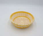 8.75"x2.5" BREAD BASKET- ROUND - 120/CS