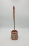 21.5"x5.5" TOILET BRUSH HOLDER - 60/CS