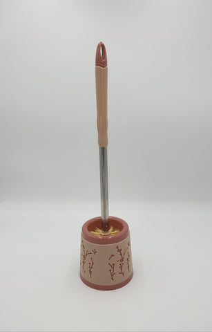 21.5"x5.5" TOILET BRUSH HOLDER - 60/CS