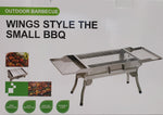 18"x12"x13.5" HEIGHT - BBQ GRILL - 4/CS