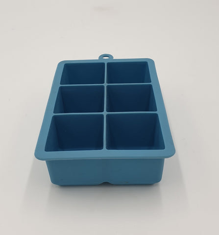 SILICONE ICE TRAY - 144/CS