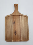 18"x11.5" BAMBOO CUTTING BOARD - 30/CS